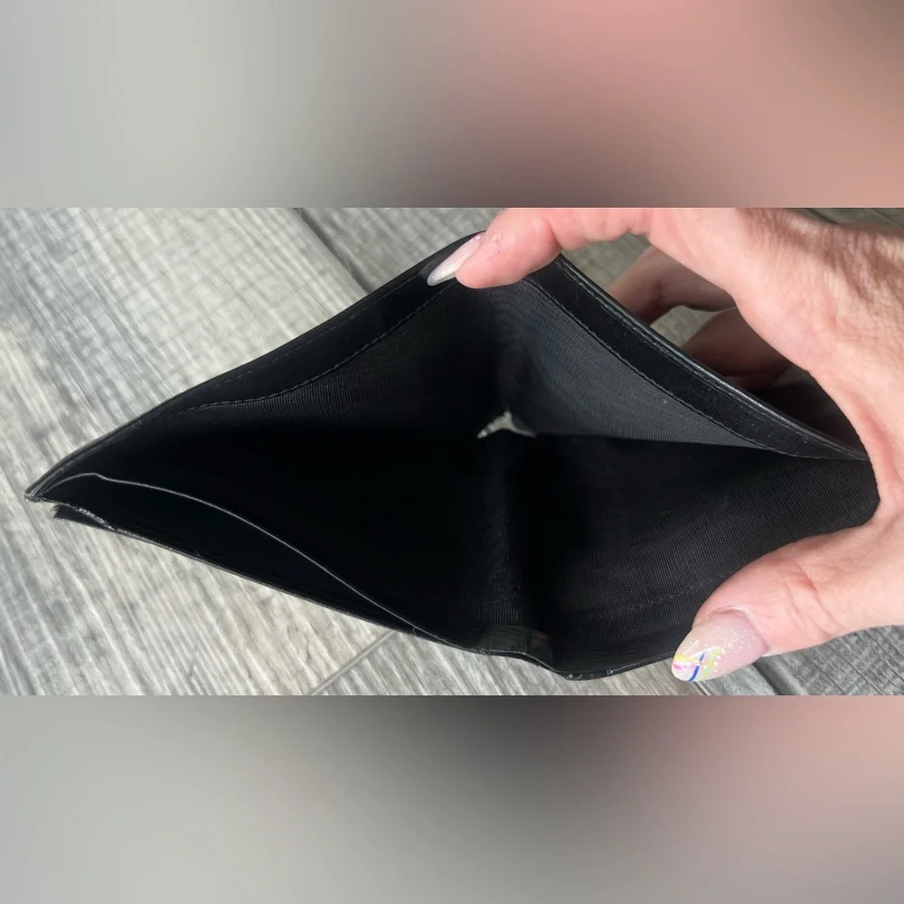 Prada Bifold Wallet Black